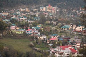 Dharamsala Himachal Pradesh