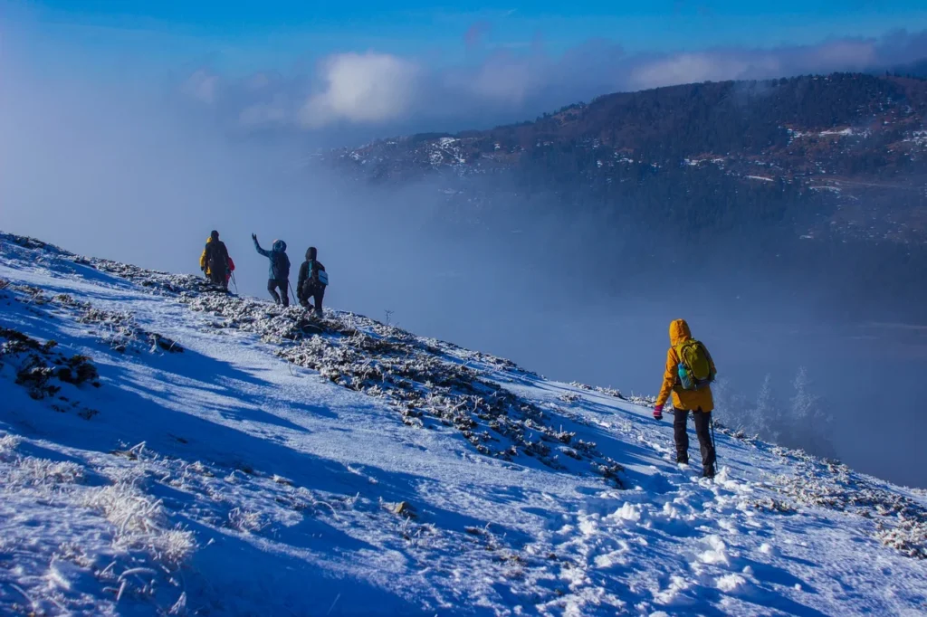 Hampta Pass Trek