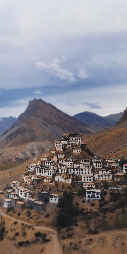 key Monastery