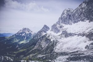 Trekking in Himalayas