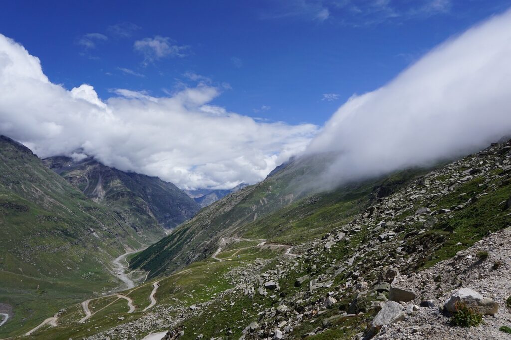 Pangi valley