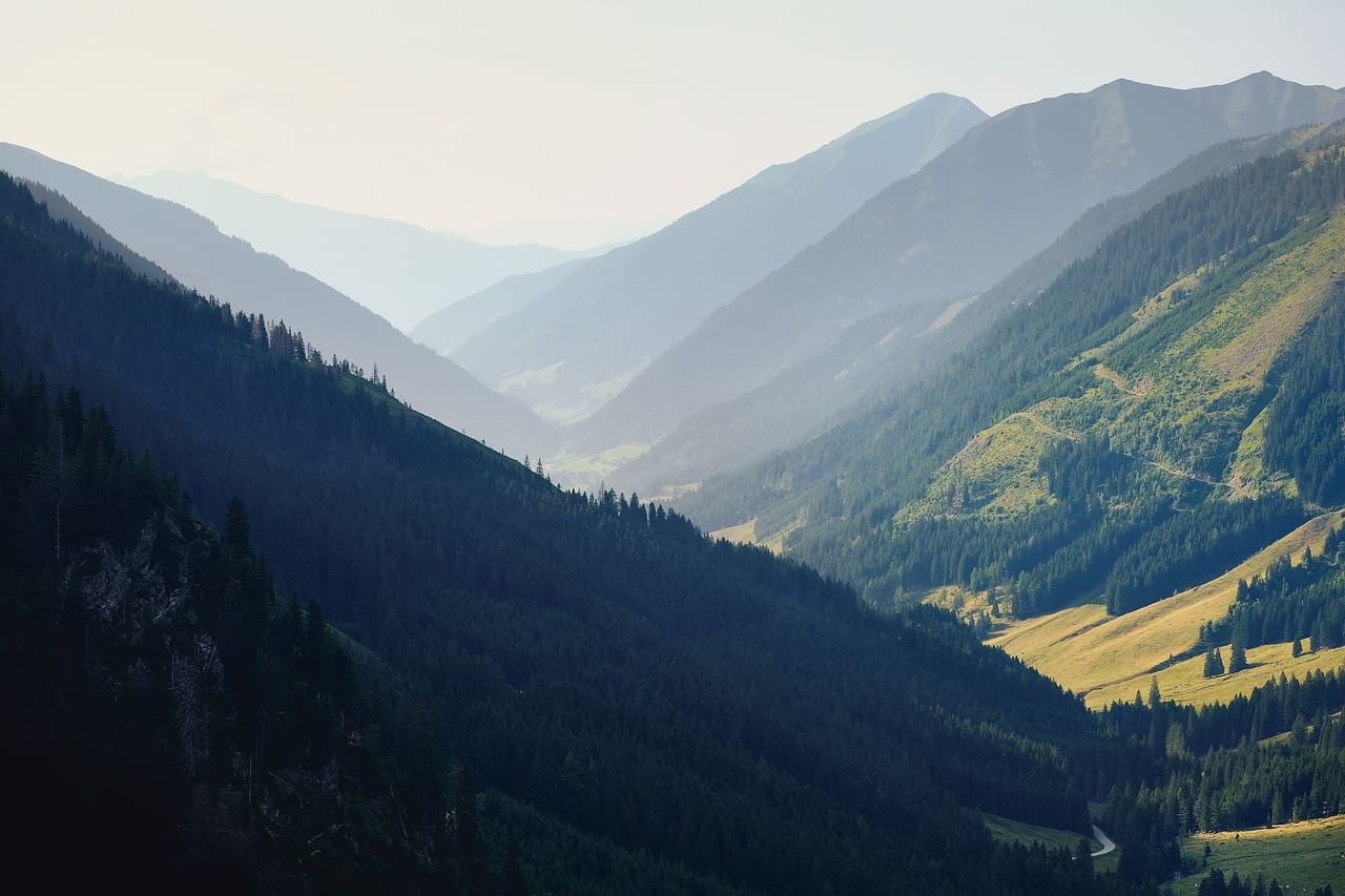 pangi valley