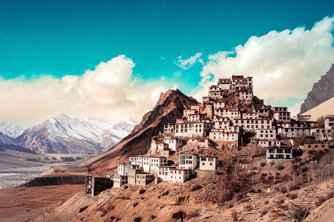 Spiti valley