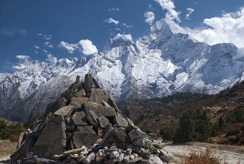 Himalayan Mountain Range