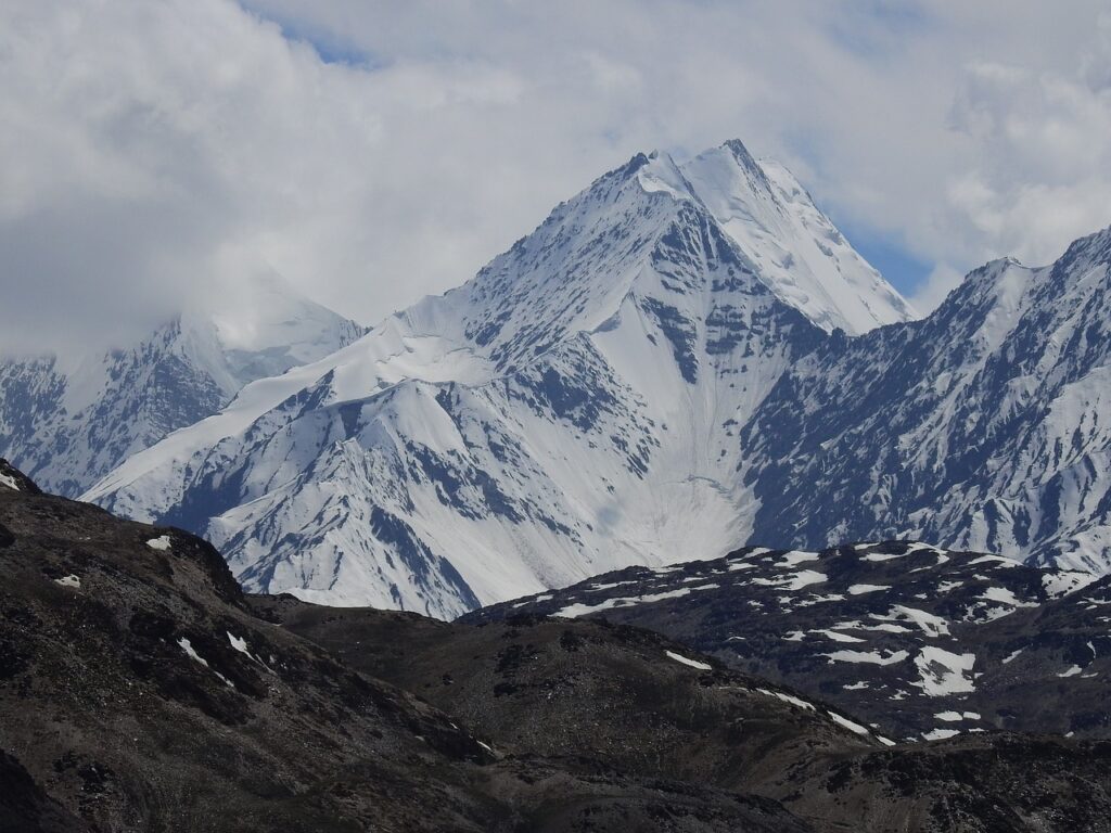 Kedarkantha Peak Trek