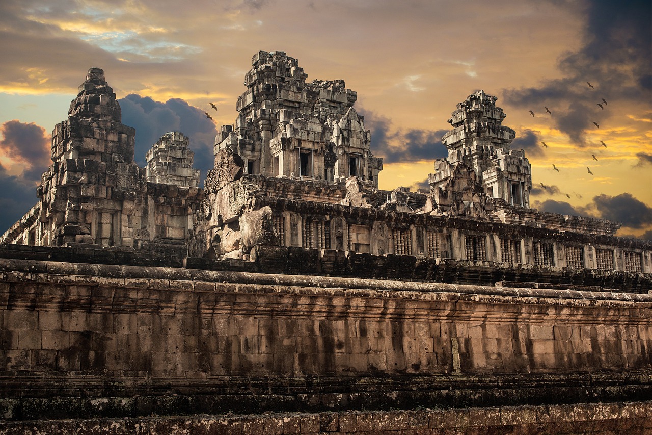 Martand Sun Temple